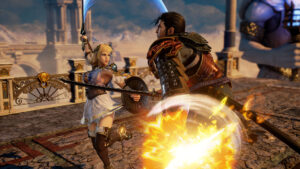 10 Minutes of Soulcalibur VI Gameplay, New Developer Interview