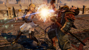 First Details and Screenshots for Soulcalibur VI