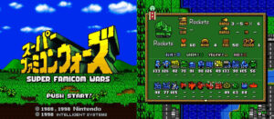 Advance Wars Progenitor Super Famicom Wars Finally Translated