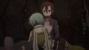 Sword Art Online: Fatal Bullet Has Events Where You Sleep With Other Characters