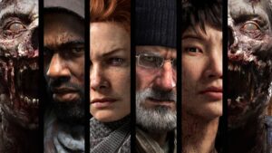 Overkill’s The Walking Dead Game Set for Fall 2018 Release