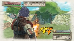 New Trailer, First Live Gameplay for Valkyria Chronicles 4