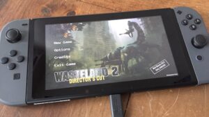Wasteland 2: Director’s Cut Heading to Nintendo Switch