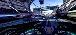 PlayStation VR Update for WipEout Omega Collection Arriving Early 2018