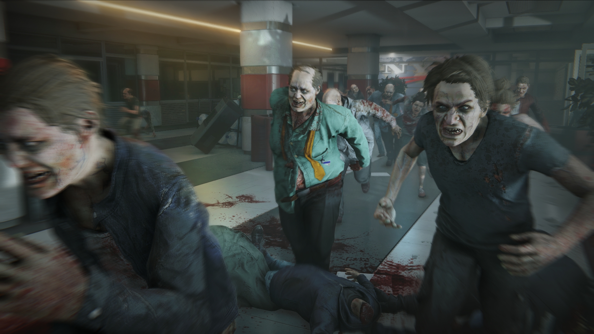 World War Z Game Announced for PC, PS4, and Xbox One