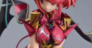 New Pyra from Xenoblade Chronicles 2 Figurine is Bursting With Goodness