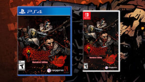 Darkest Dungeon Gets a Retail Version for PS4 and Switch