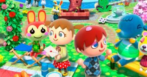 Nintendo Files New Animal Crossing Trademark