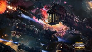 Battlefleet Gothic: Armada 2 Announced, Set for 2018 Release