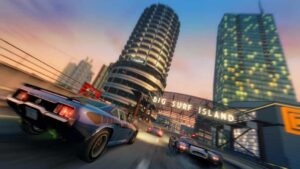 Burnout Paradise HD Remaster Heading to PS4 on March 16 in Japan