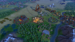 New Civilization VI: Rise and Fall Leaders Revealed for the Netherlands, Mongolia, India, and the Cree