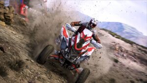 Open-World Racing Game Dakar 18 Announced for PC, PS4, and Xbox One