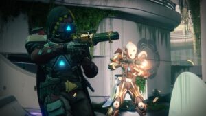 Destiny 2 Update Re-Opens Content Locked Off by Curse of Osiris Expansion