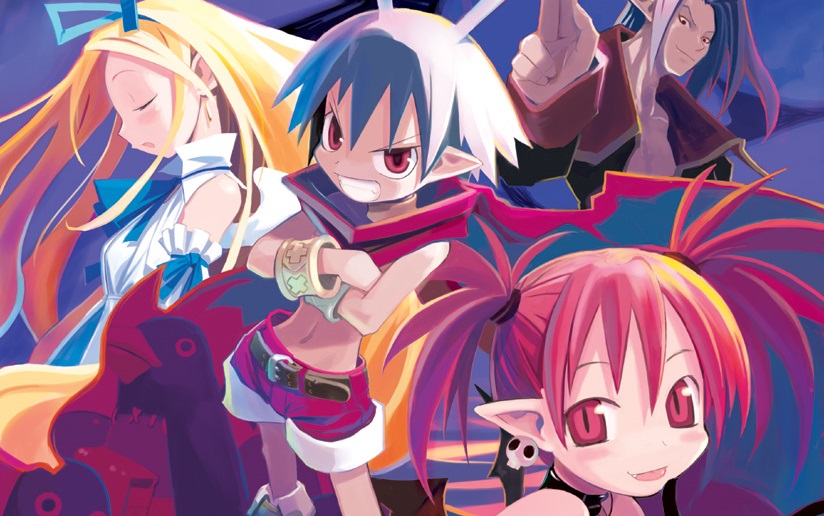 Disgaea: Hour of Darkness HD Remake Announced