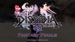 Square Enix and Amazon Team Up for Dissidia Final Fantasy NT Tournament