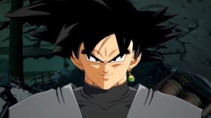 New Dragon Ball FighterZ Trailer for Goku Black
