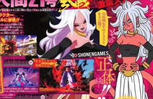 Android 21 Confirmed as Playable Character for Dragon Ball FighterZ, Has Unique Draining Ability