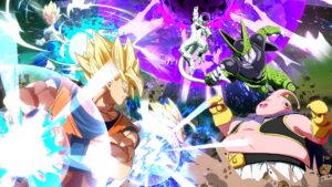 Dragon Ball FighterZ Review – Fantastic Official Fanfiction