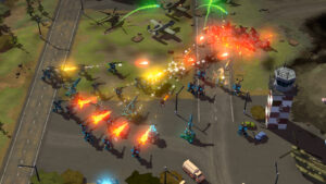 Bold New RTS From Ex-Westwood Devs “Forged Battalion” Launches on Steam Early Access