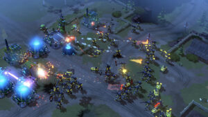 Petroglyph Games Announce New and Bold RTS Forged Battalion