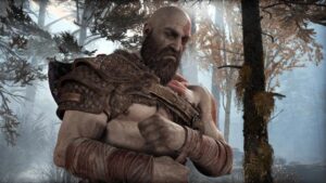 God of War Launches for PlayStation 4 on April 20