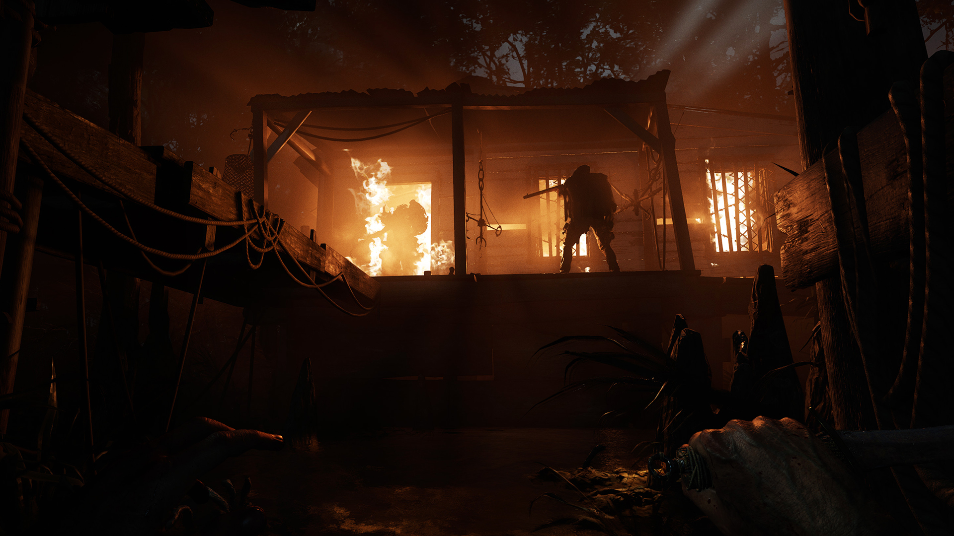 Closed Beta for Hunt: Showdown Planned for January 31