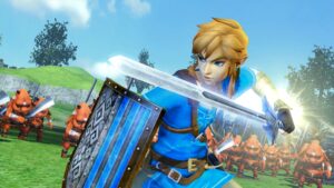 Hyrule Warriors: Definitive Edition Announced for Nintendo Switch