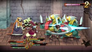 Skullgirls’ Devs New ARPG “Indivisible” Ends Crowdfunding and Pre-Orders at $2.2 Million
