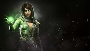 New Injustice 2 Trailer for Enchantress