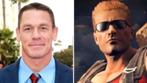 John Cena in Talks to Star in Live-Action Duke Nukem Movie