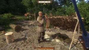 New Lengthy Gameplay for Kingdom Come: Deliverance Focuses on Key Features and Combat