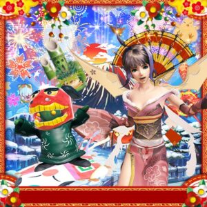 Mobius Final Fantasy Celebrates the New Year With a New “Summon Festival”