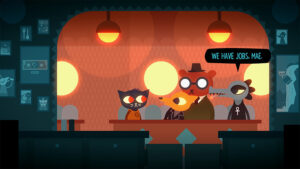 Night in the Woods Launches for Switch on February 1