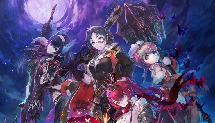Nights of Azure 2 Review