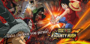 One Piece: Bounty Rush Heads West in 2018