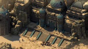 Pillars of Eternity 2: Deadfire Launches April 3