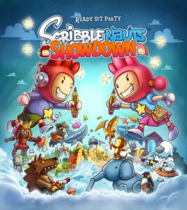 Scribblenauts Showdown Announced for PS4, Xbox One, and Switch