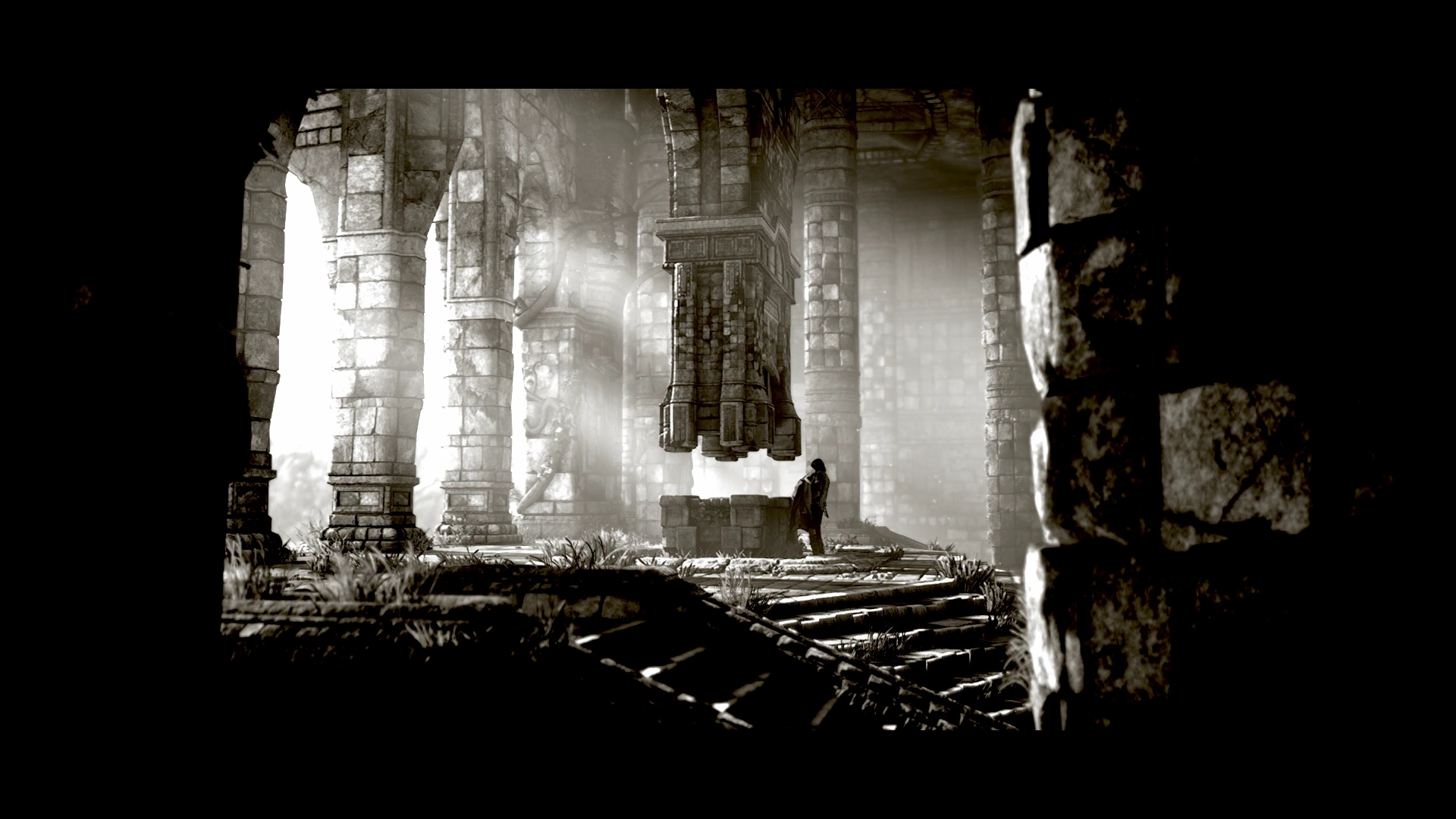 New Story Trailer for Shadow of the Colossus Remake