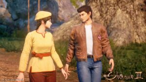 New Shenmue III Screenshots, New Media and Gameplay Details Coming in February 2018