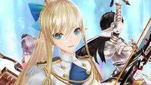 Shining Resonance Re:frain Announced for PlayStation 4