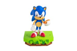 New Classic Sonic the Hedgehog Figure Announced