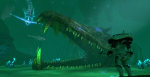 Full Version of Underwater Sandbox-Survival Game Subnautica Now Available