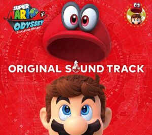 Official Soundtrack for Super Mario Odyssey Now Up for Pre-Order