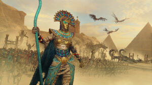 Tomb Kings Expansion Announced for Total War: Warhammer II