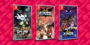 Flinthook and Mercenary Kings Get Nintendo Switch Ports