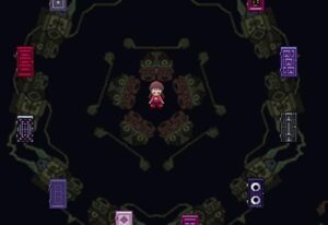 Indie Japanese Adventure Game Yume Nikki Released on Steam, New Project Countdown Teaser Launched