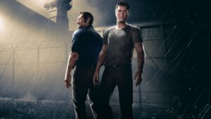 Promising Buddy Co-op Shooter A Way Out Goes Gold