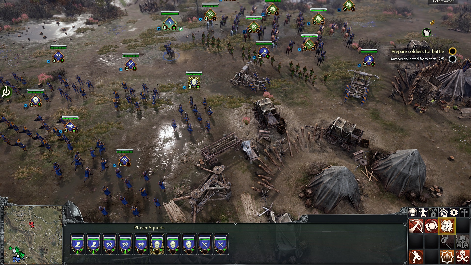 Historical RTS Ancestors Legacy Set for May 22 Release on PC and Xbox One