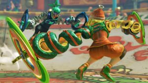 Arms Update 5.1 Now Available