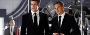 Possible Director for Call of Duty Live-Action Movie Wants Tom Hardy and Chris Pine to Star